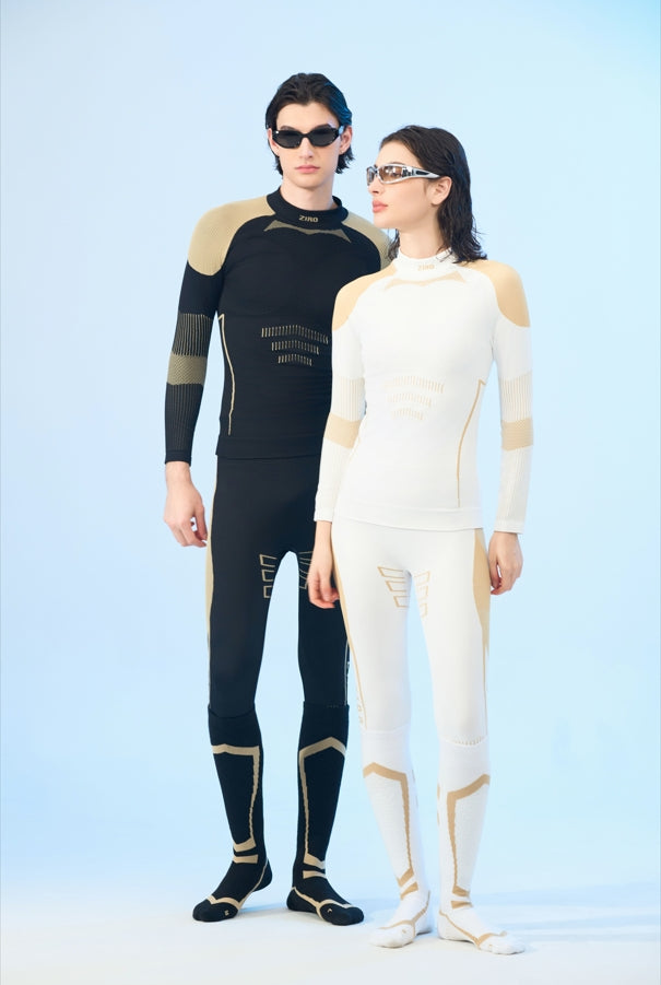 Z1R0 Zero Series Ski Compression Quick Dry Suit