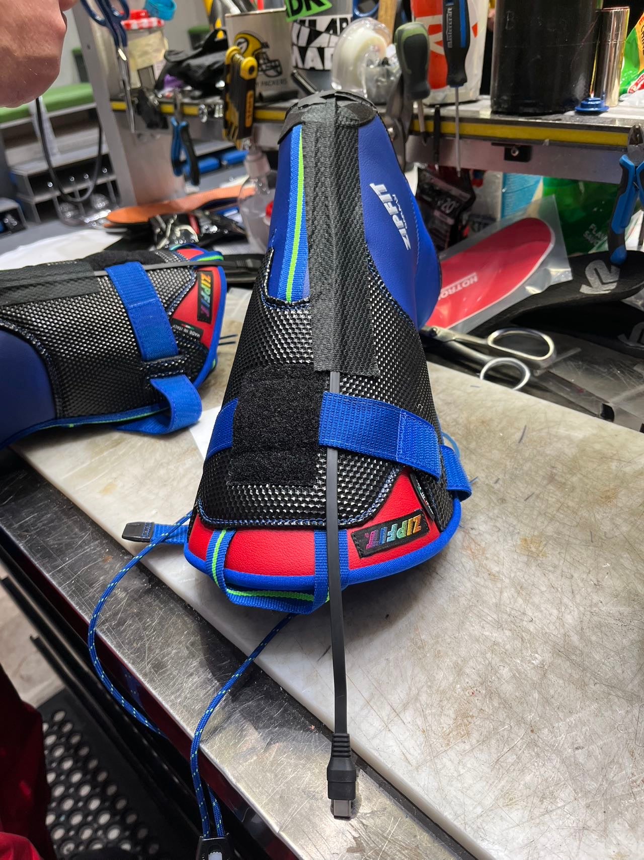 Thermo Pied Customize Insole Heat Kit