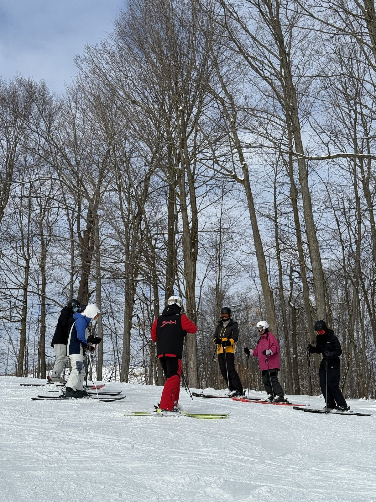 S SNOW 往季活动照片