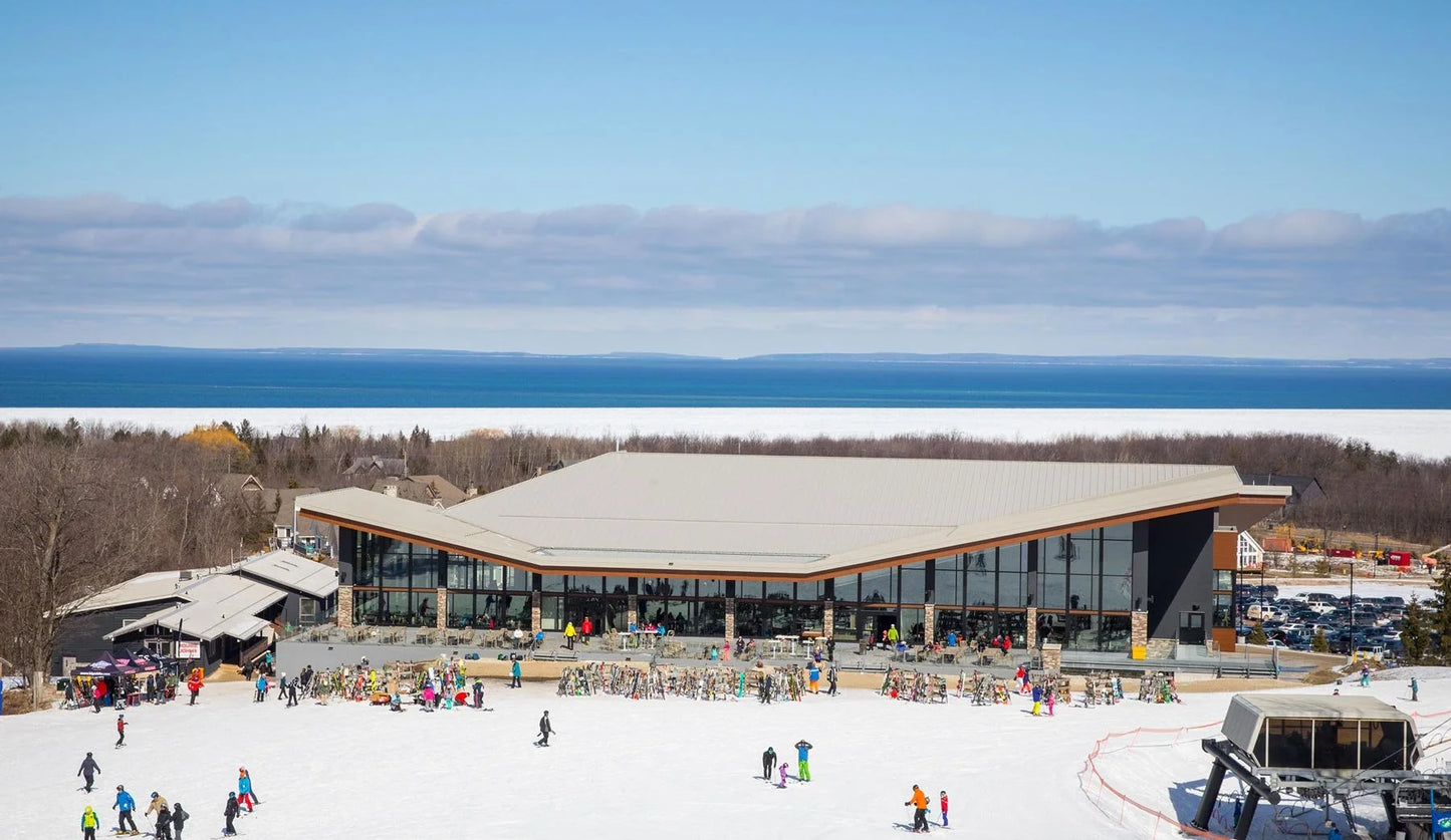 Feb 5th S Snow ✖️ Alpine Ski Club私人雪场聚会🥳