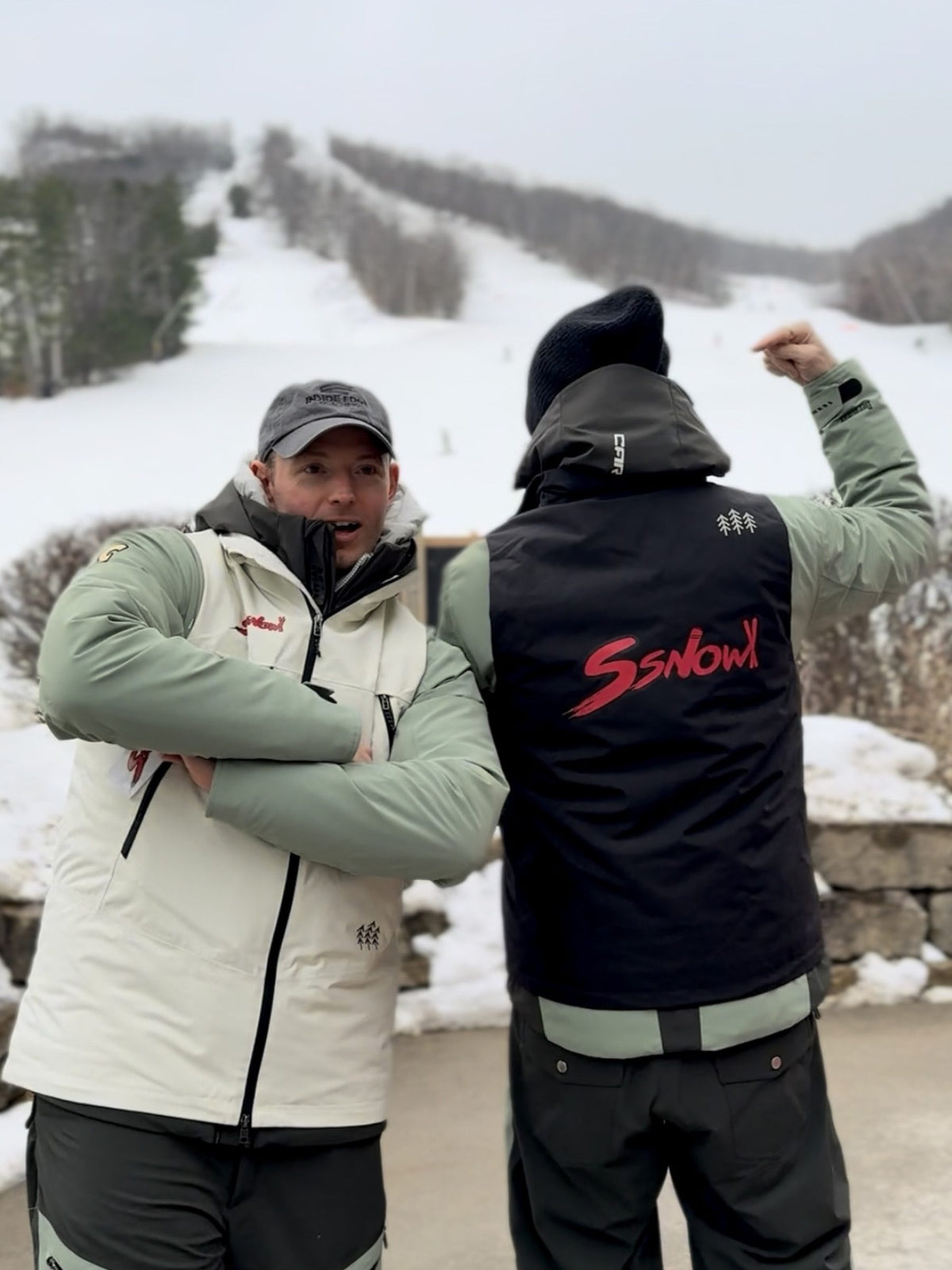 S SNOW 往季活动照片